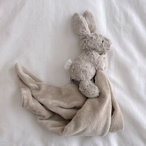 Jelly Cat Bunny Lovey